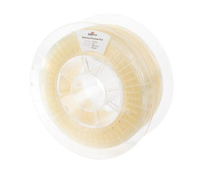 Filament do drukarki 3D Spectrum PLA Natural 1kg